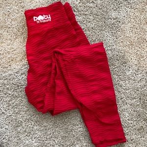 Flamenco booty by Brabants full length leggings